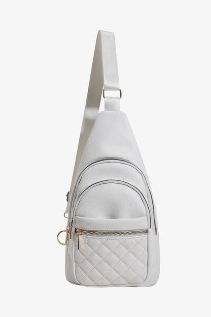 PU Leather Sling Bag Carauana Store
