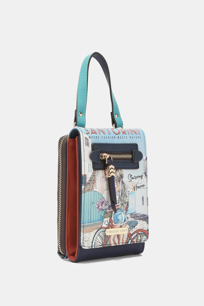 Nicole Lee USA Small Crossbody Wallet Carauana Store