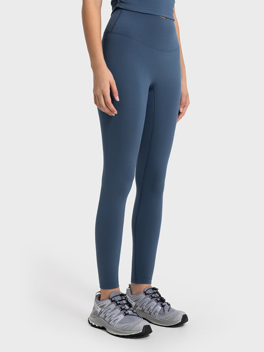 Millennia Wide Waistband Sports Leggings Carauana Store