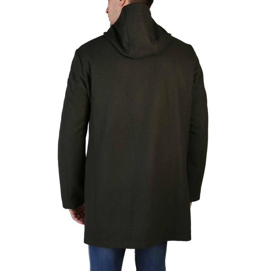 Armani Exchange Coats Carauana Store