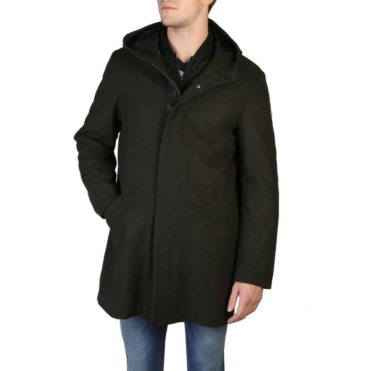 Armani Exchange Coats Carauana Store