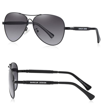 BARCUR Design Titanium Alloy Polarized Carauana Store