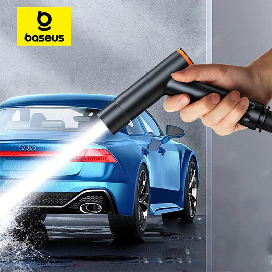 Baseus Car Washer Spray | High-Pressure Water Gun Carauana Store
