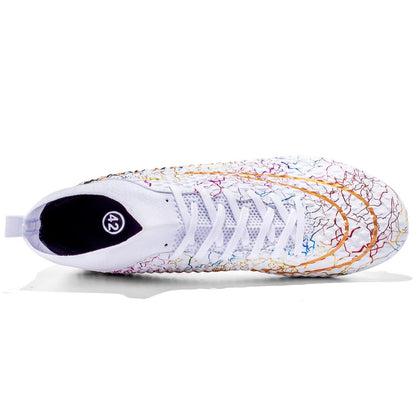 Boost Your Performance with Professional Soccer Shoes" Carauana Store