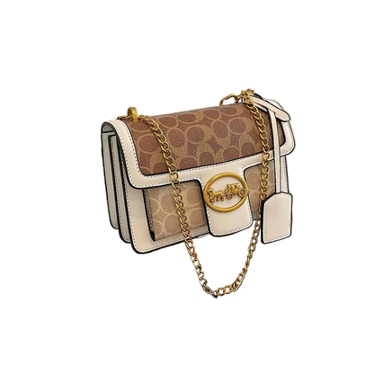 CaRaUaNa_iconic_Retro_Shoulder_Bag_white