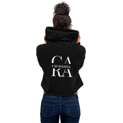 Carauana Crop Hoodie Carauana Store