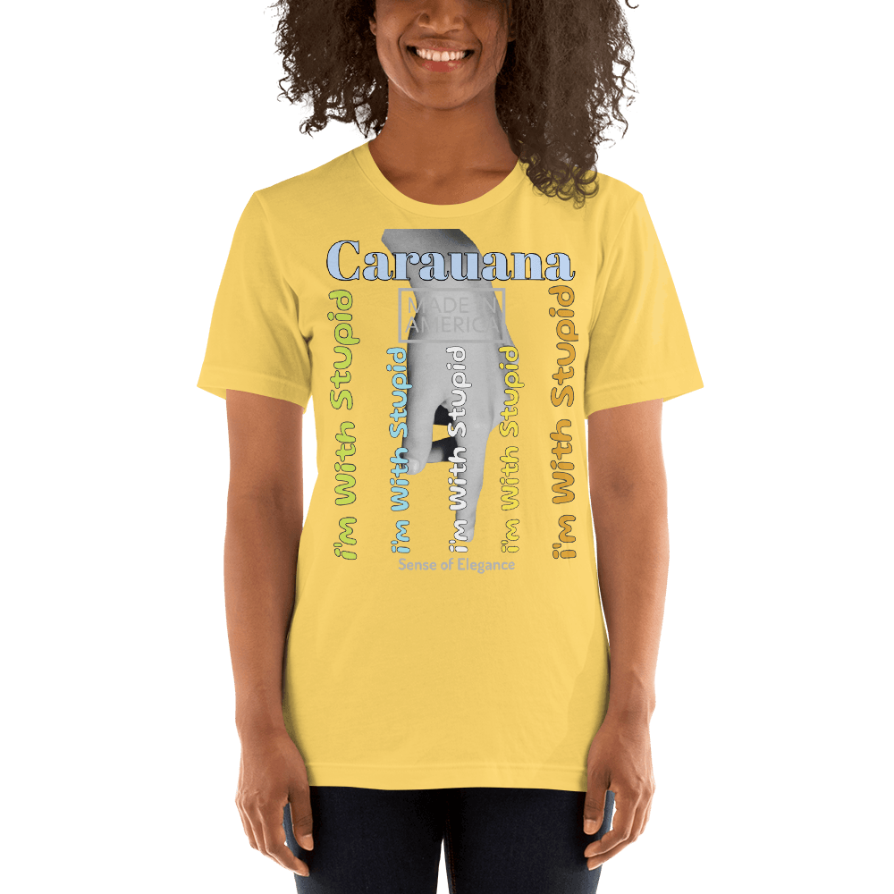Carauana T-shirt Carauana Store