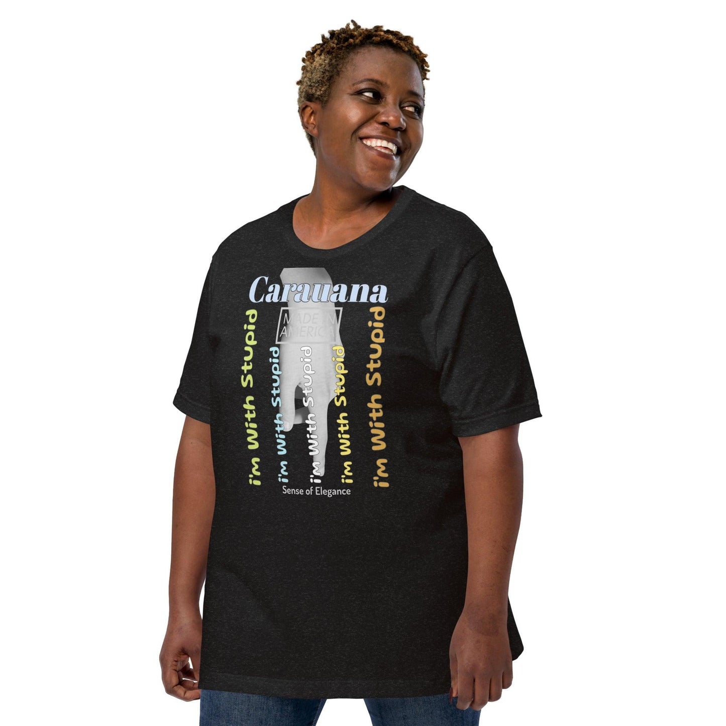 Carauana T-shirt Carauana Store