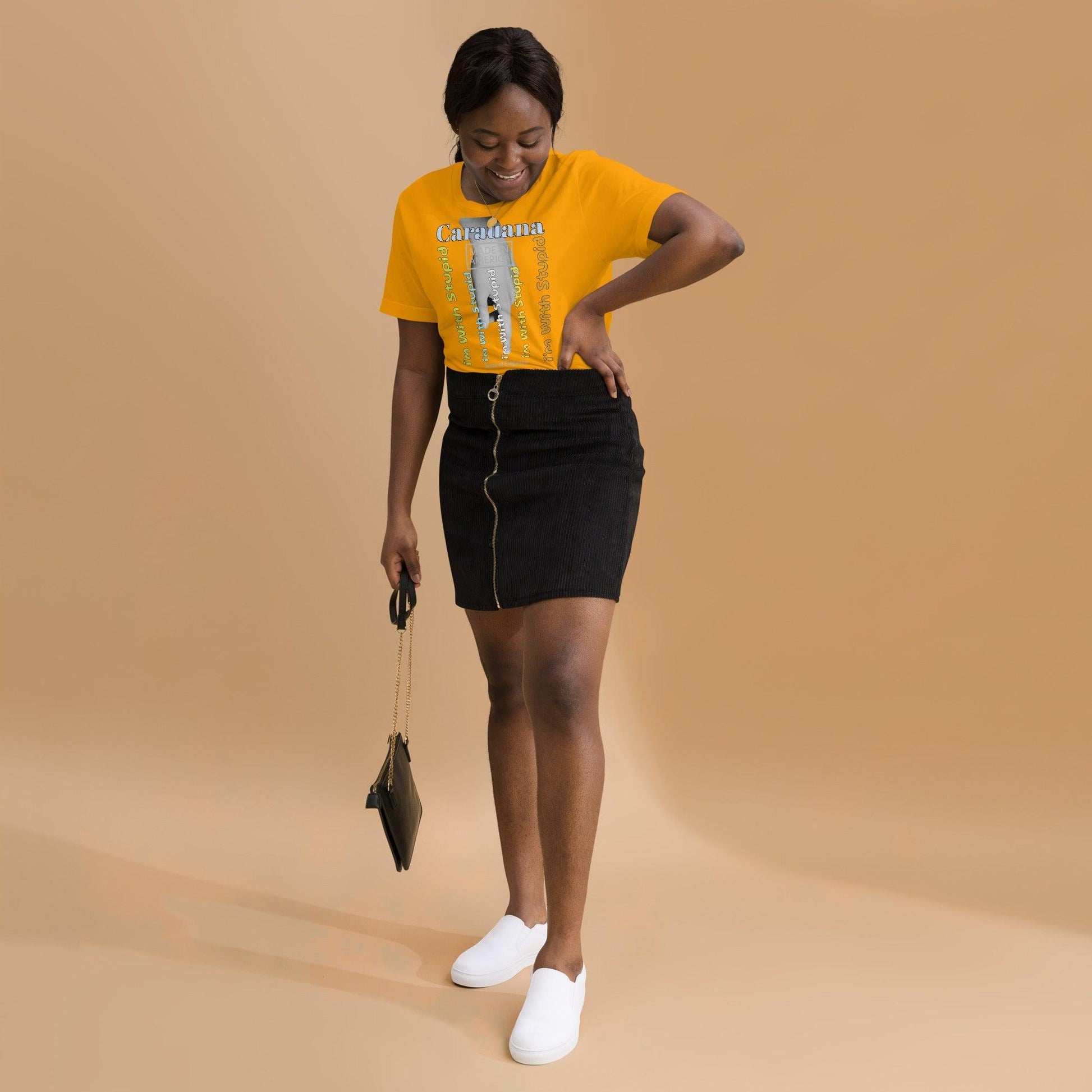 Carauana T-shirt Carauana Store