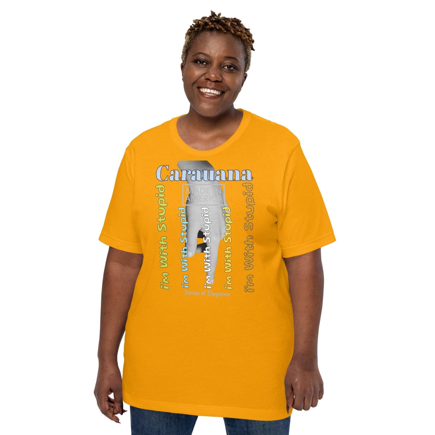 Carauana T-shirt Carauana Store