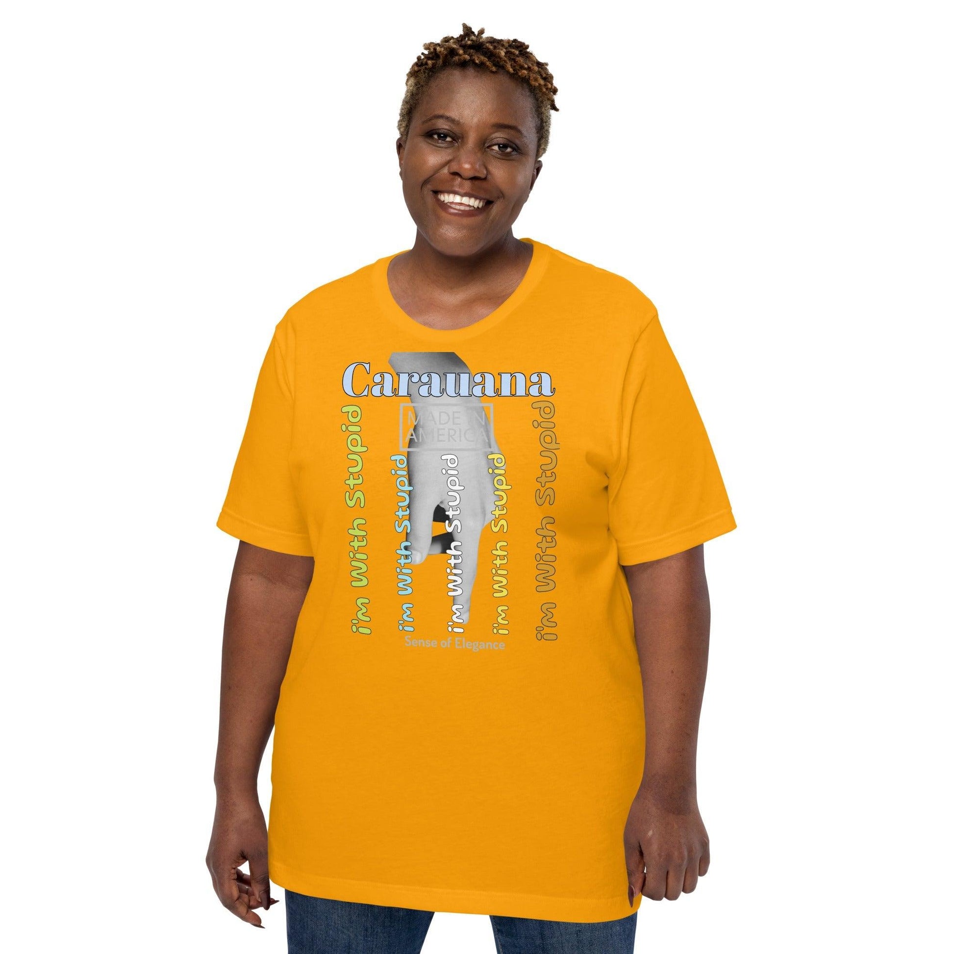 Carauana T-shirt Carauana Store