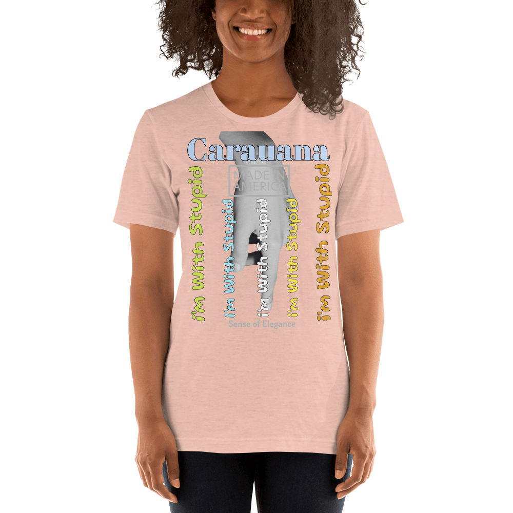 Carauana T-shirt Carauana Store