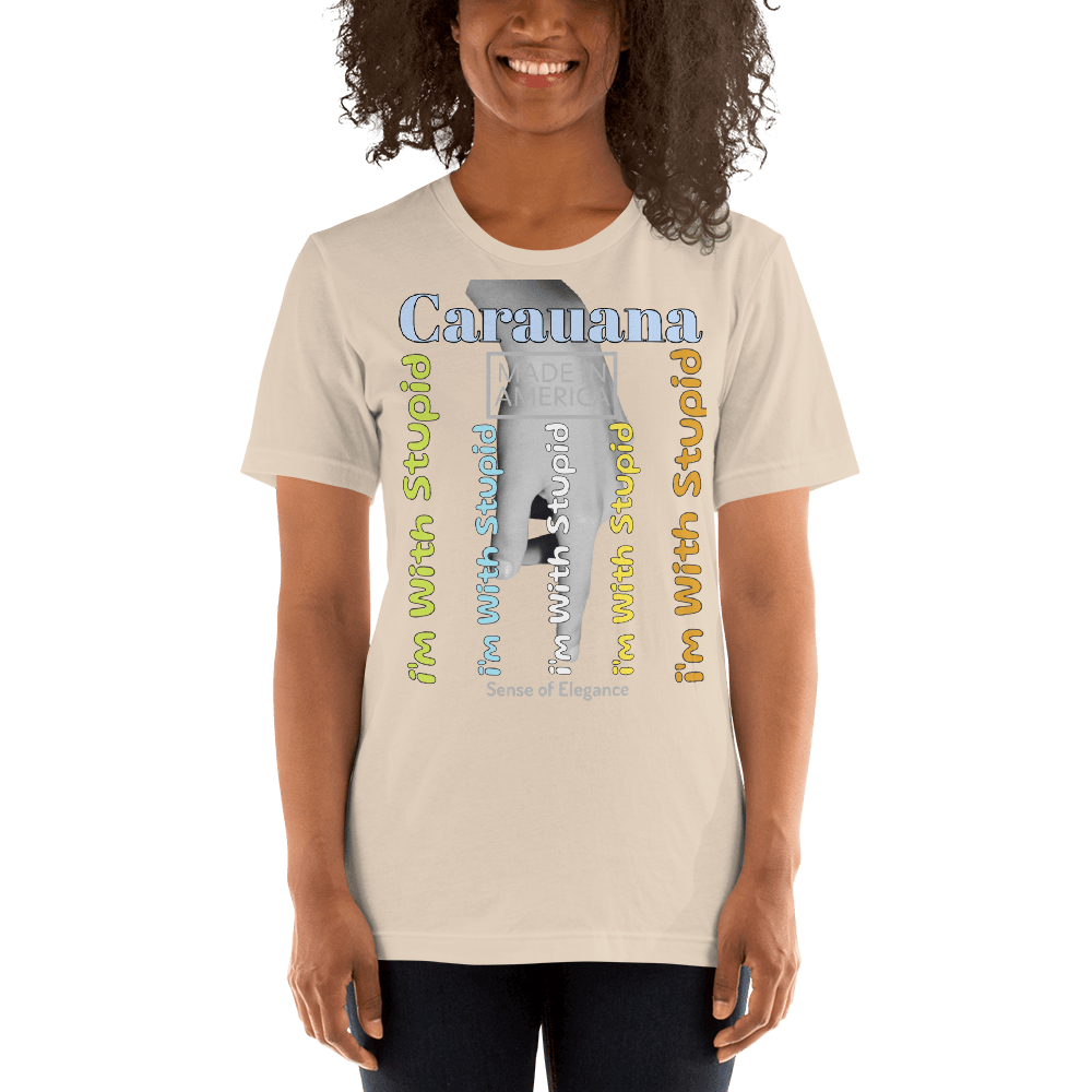 Carauana T-shirt Carauana Store