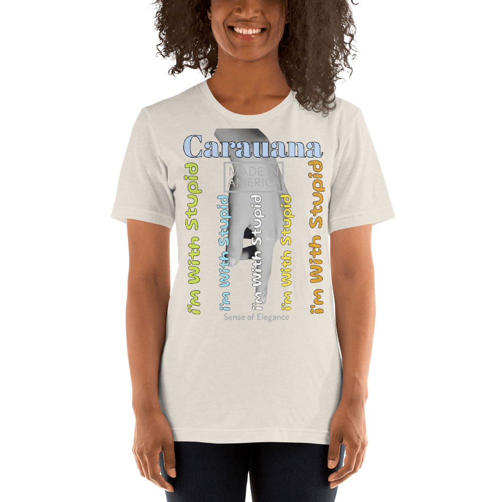 Carauana T-shirt Carauana Store