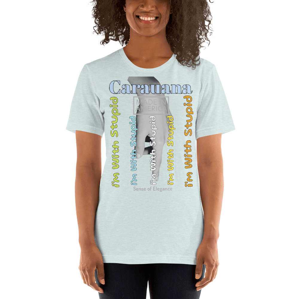 Carauana T-shirt Carauana Store