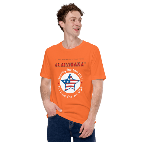 Carauana Fashion Urban T-Shirt