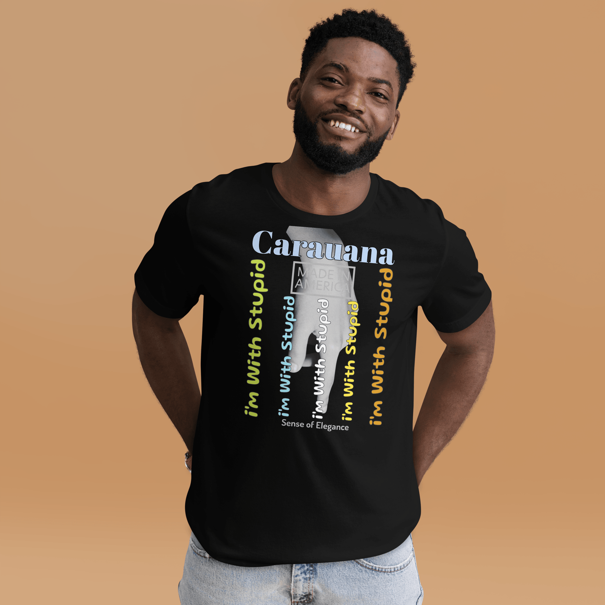 Carauana T-shirt Carauana Store