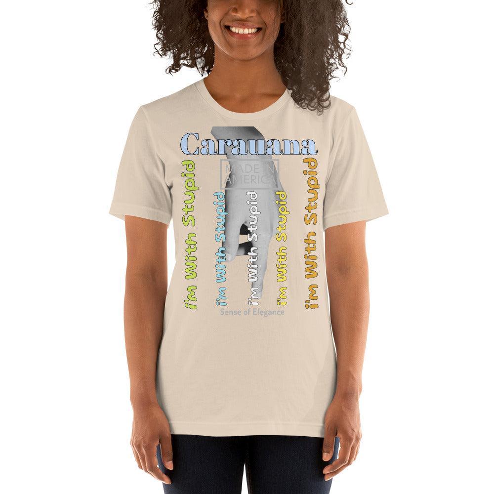 Carauana T-shirt Carauana Store