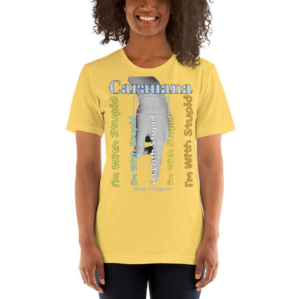 Carauana T-shirt Carauana Store