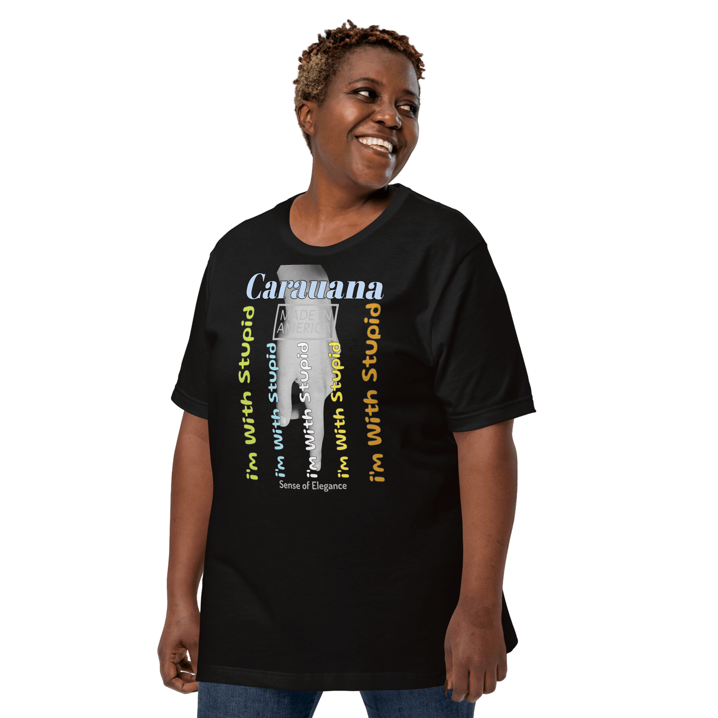 Carauana T-shirt Carauana Store