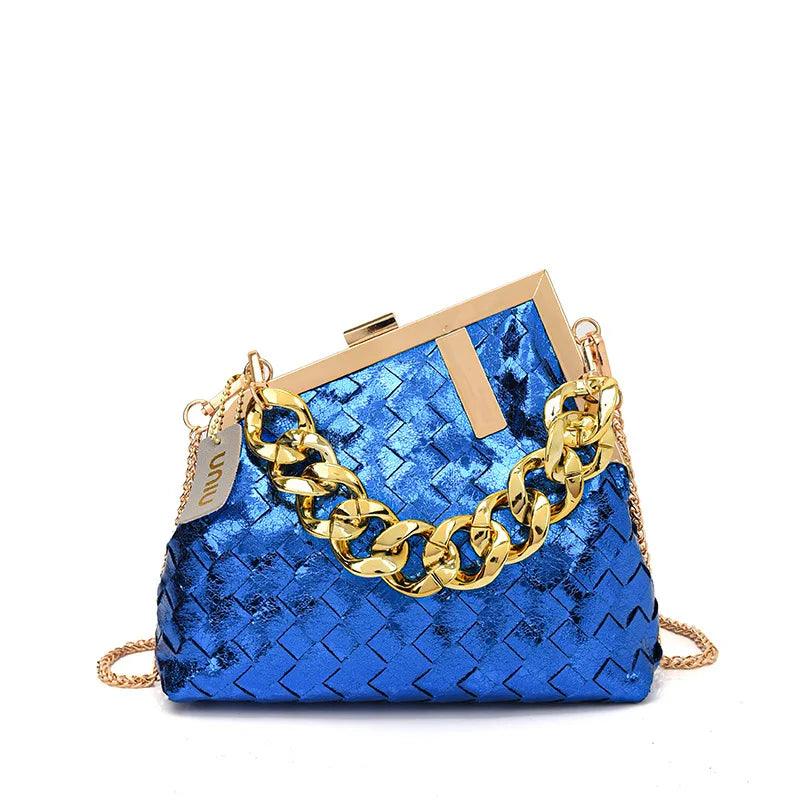 Carauana UNIU Bright Face Knitted Crossbody Bag | Fashion Satchel | NEW 2024 Collection Carauana Store