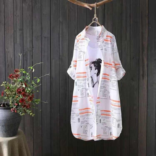 Chic Women Blouse Stylish Women's Shirts Carauana Store