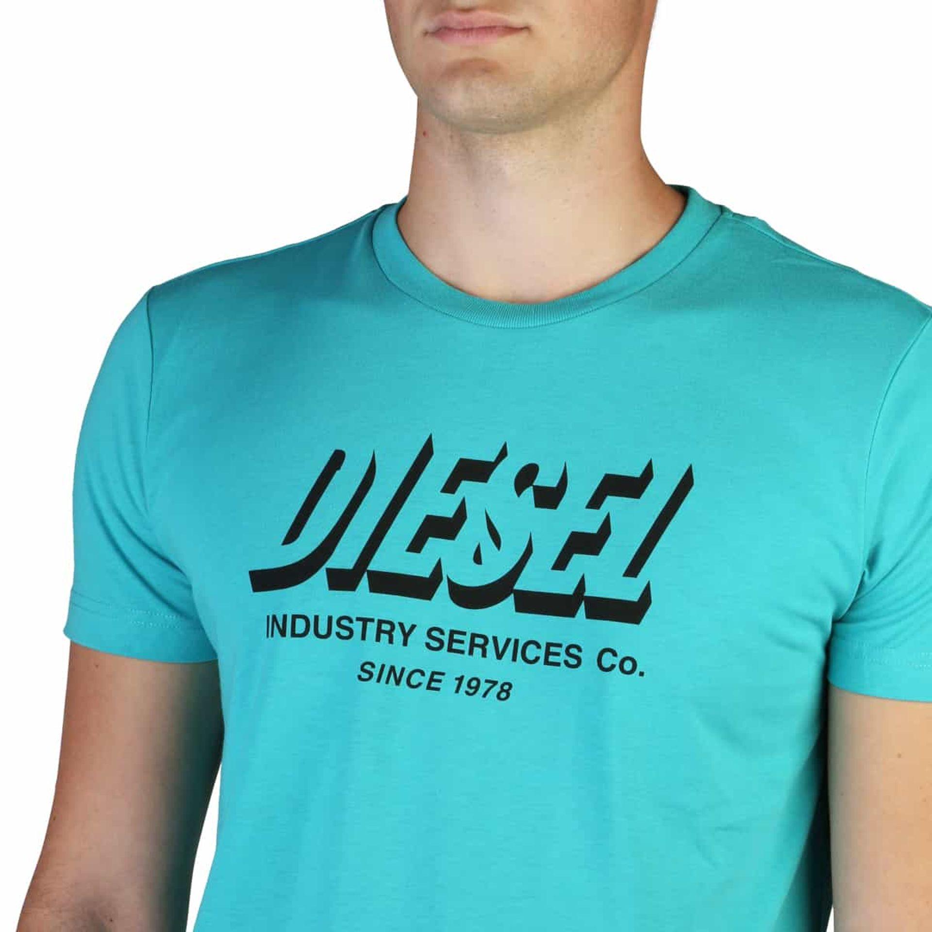 Diesel T-shirts Carauana Store