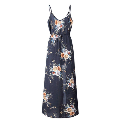 Dresses Sleeveless Flower Party Jumpsuit Carauana Store