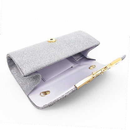 Evening Bag Brand Elegant Party Catena Shoulder Bag Bolsas Mujer Carauana Store