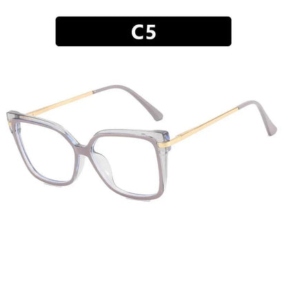 Eyeglass Anti Blue Light Glasses for Computer Use. Carauana Store