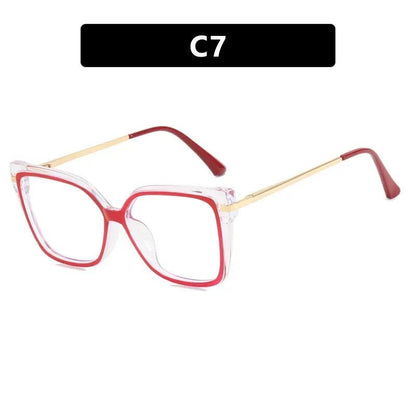 Eyeglass Anti Blue Light Glasses for Computer Use. Carauana Store