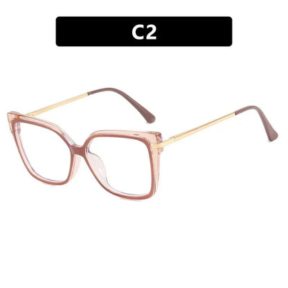 Eyeglass Anti Blue Light Glasses for Computer Use. Carauana Store