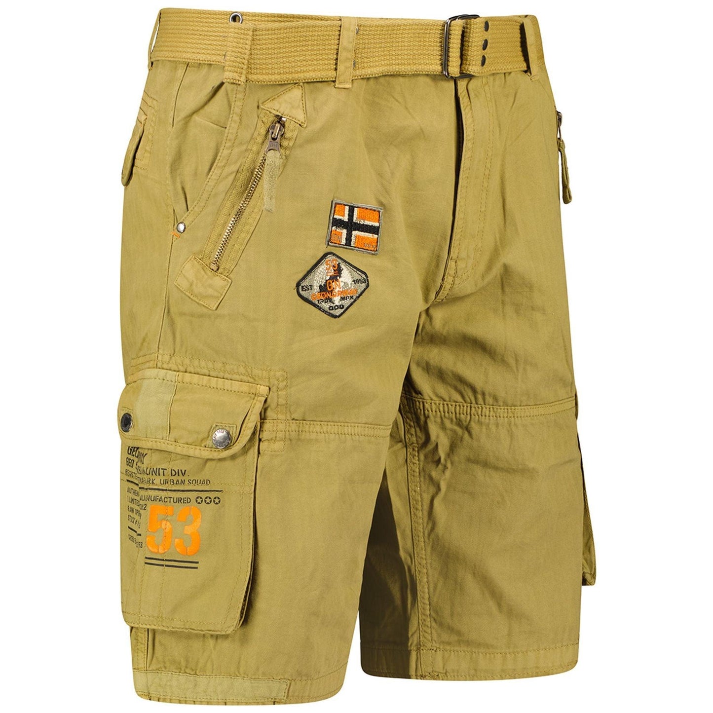 Geographical Norway Short Carauana Store