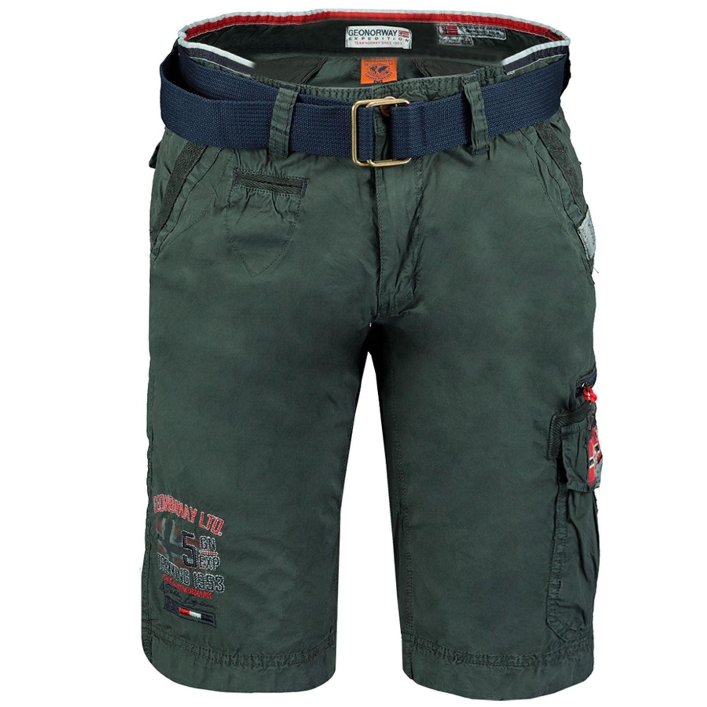 Geographical Norway Short Carauana Store