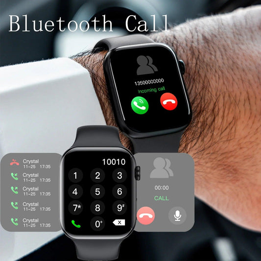 LEMFO DM10 PRO Smart Watches UNISEX AMOLED Smartwatch HD NFC|Where Elegance Embraces Innovation in Time's Tapestry Carauana Store