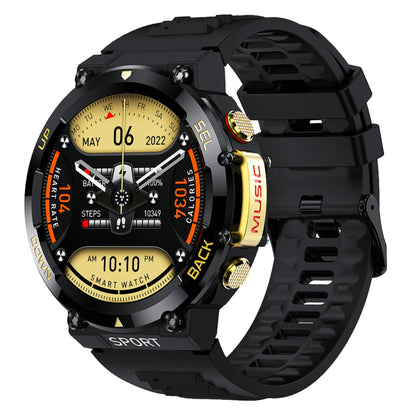 LEMFO Music Smartwatch Bluetooth Call sports NFC|Your Ultimate Health and Fitness Companion Carauana Store