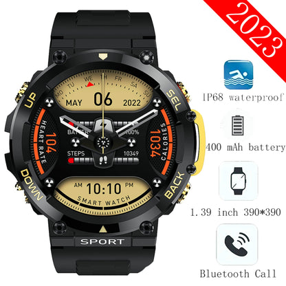 LEMFO Music Smartwatch Bluetooth Call sports NFC|Your Ultimate Health and Fitness Companion Carauana Store