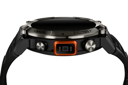 LEMFO Smartwatch With Flash Light 500Lumin S100 Men Women|Your Ultimate Fitness Companion Carauana Store