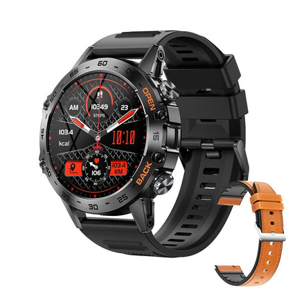 Lemfo Alfa Pro Smartwatch: Elevate Your Lifestyle with Ultimate Connectivity and Health Monitoring Carauana Store