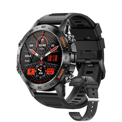 Lemfo Alfa Pro Smartwatch: Elevate Your Lifestyle with Ultimate Connectivity and Health Monitoring Carauana Store