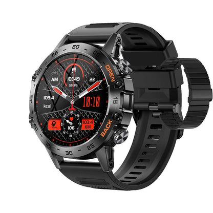 Lemfo Alfa Pro Smartwatch: Elevate Your Lifestyle with Ultimate Connectivity and Health Monitoring Carauana Store