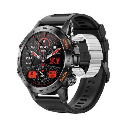 Lemfo Alfa Pro Smartwatch: Elevate Your Lifestyle with Ultimate Connectivity and Health Monitoring Carauana Store