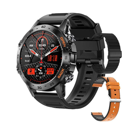 Lemfo Alfa Pro Smartwatch: Elevate Your Lifestyle with Ultimate Connectivity and Health Monitoring Carauana Store