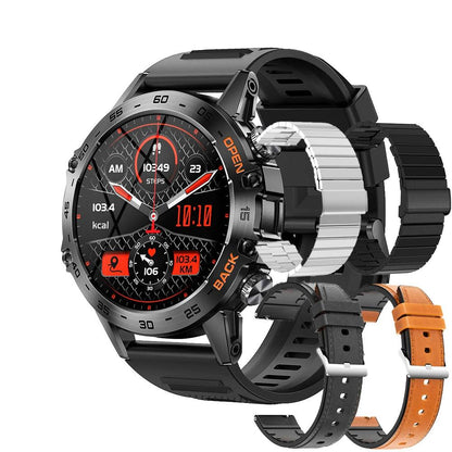 Lemfo Alfa Pro Smartwatch: Elevate Your Lifestyle with Ultimate Connectivity and Health Monitoring Carauana Store