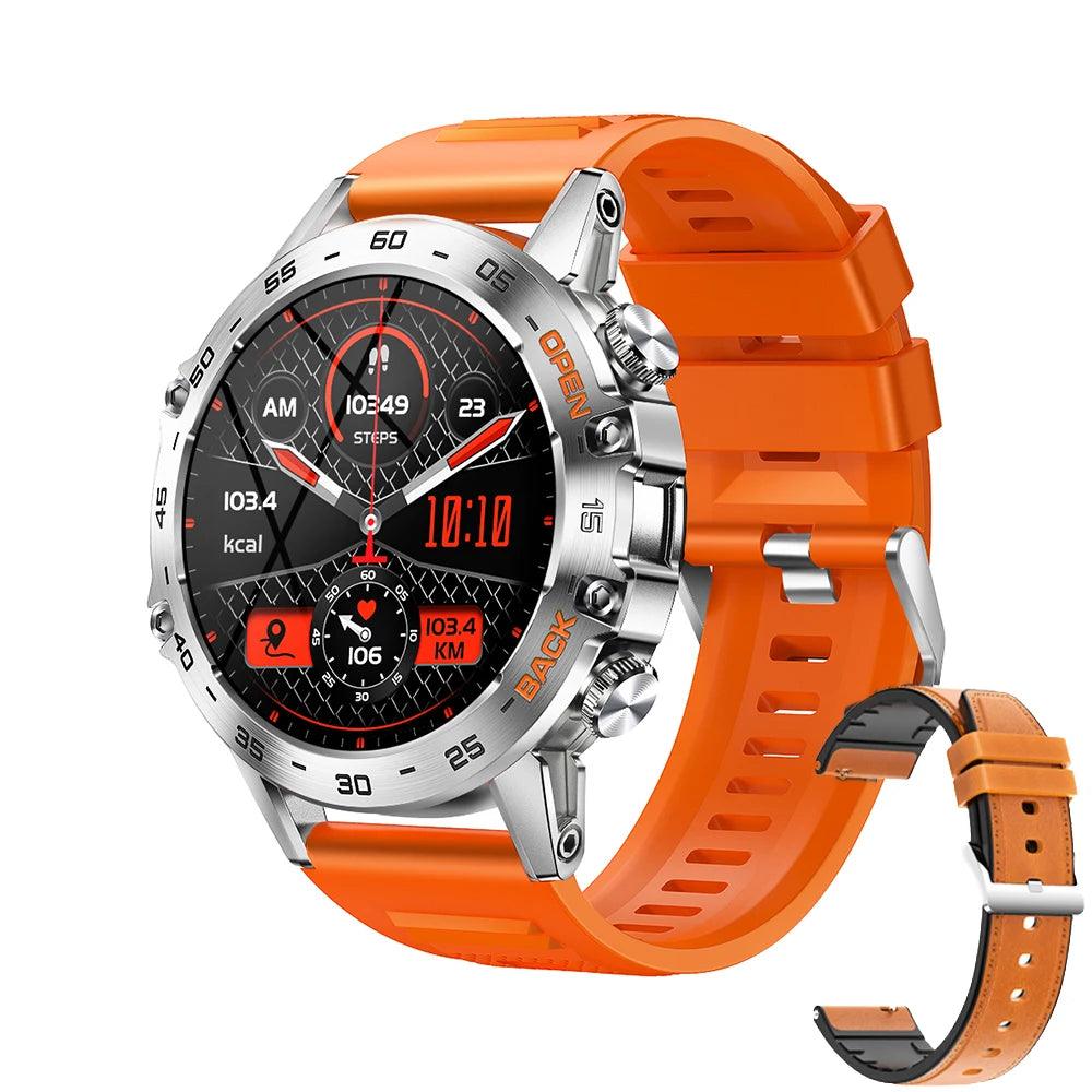 Lemfo Alfa Pro Smartwatch: Elevate Your Lifestyle with Ultimate Connectivity and Health Monitoring Carauana Store