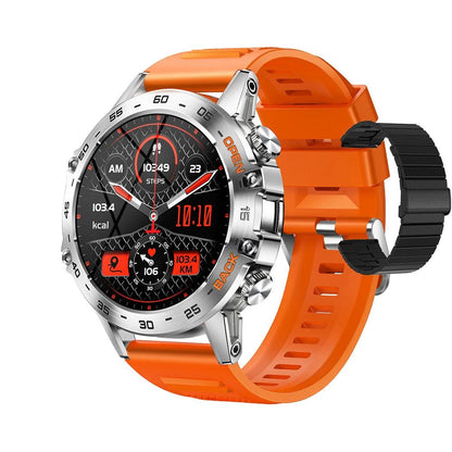 Lemfo Alfa Pro Smartwatch: Elevate Your Lifestyle with Ultimate Connectivity and Health Monitoring Carauana Store