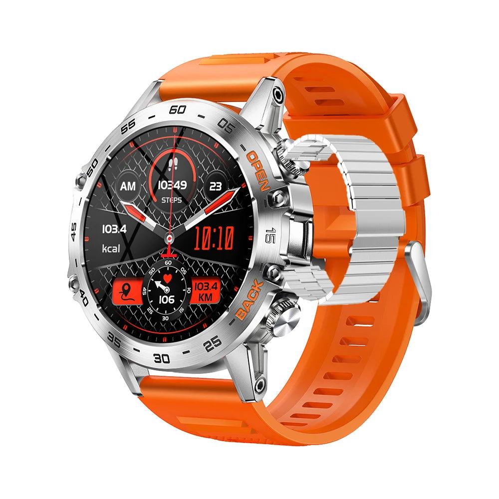 Lemfo Alfa Pro Smartwatch: Elevate Your Lifestyle with Ultimate Connectivity and Health Monitoring Carauana Store