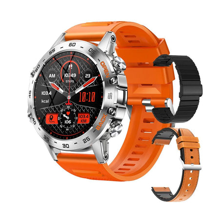 Lemfo Alfa Pro Smartwatch: Elevate Your Lifestyle with Ultimate Connectivity and Health Monitoring Carauana Store