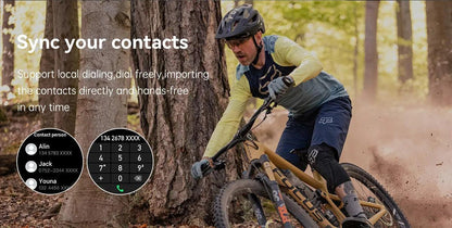 Lemfo Alfa Pro Smartwatch: Elevate Your Lifestyle with Ultimate Connectivity and Health Monitoring Carauana Store