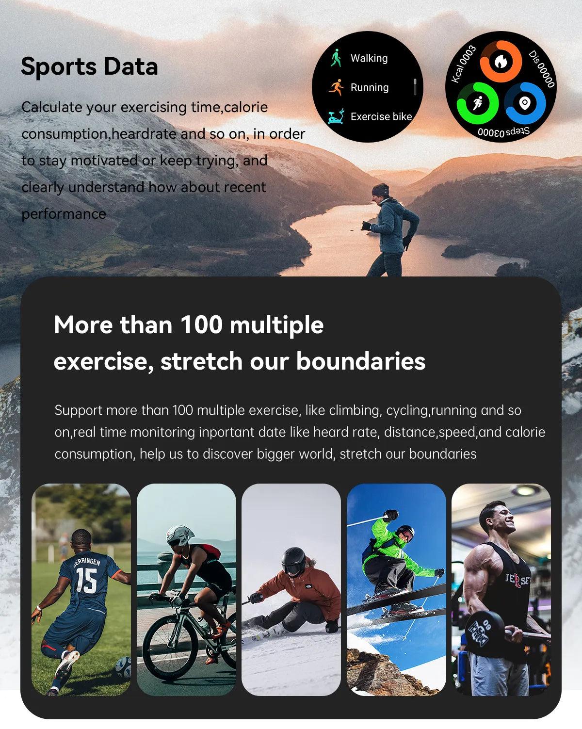 Lemfo Alfa Pro Smartwatch: Elevate Your Lifestyle with Ultimate Connectivity and Health Monitoring Carauana Store